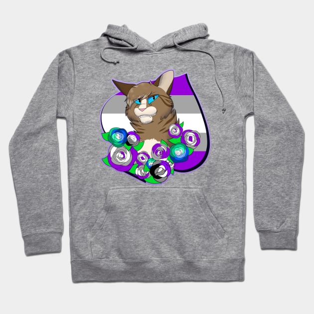 Greysexual Hawkfrost Hoodie by TangletallonMeow